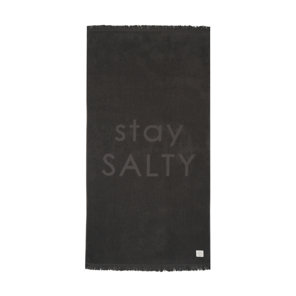 ΠΕΤΣΕΤΑ ΘΑΛΑΣΣΗΣ STAY SALTY 90X170 NEF-NEF HOMEWARE