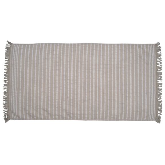 Πετσέτα Θαλάσσης 80x160 Serifos 1 Linen