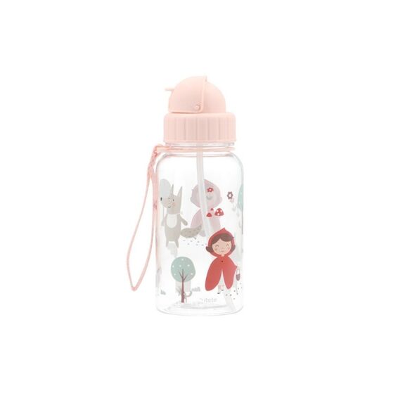 Μπουκάλι Tritán 500 ml Little red - Tutete