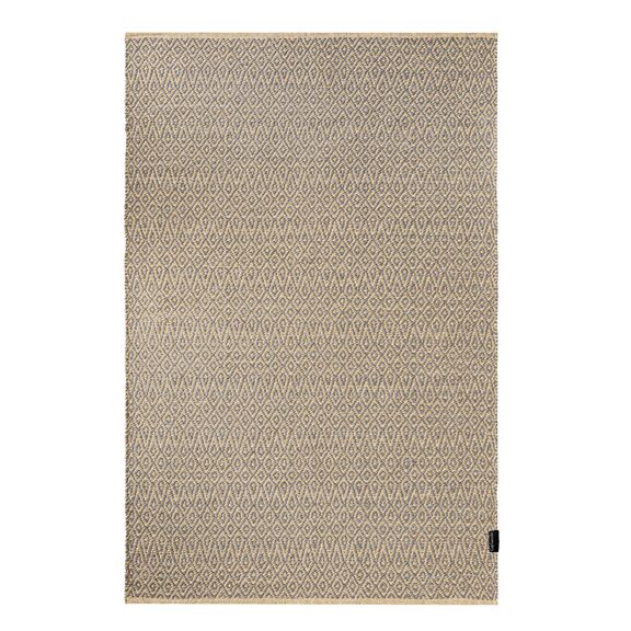 Χαλί Vivendi Taupe 140x200 guy Laroche  50% Jute - 50% Cotton