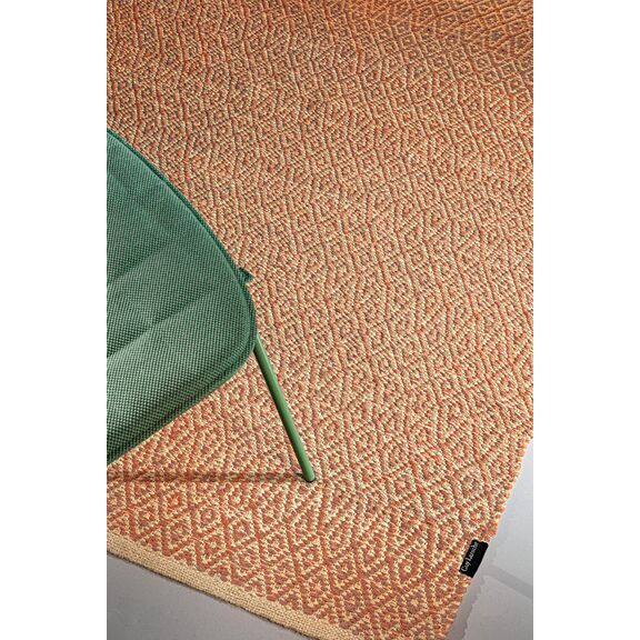 Χαλί Vivendi Terra 140x200 guy Laroche  50% Jute - 50% Cotton