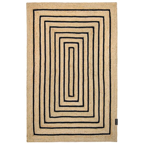 Χαλί Maya Natural 160x230 guy Laroche  60% Jute - 40% Cotton