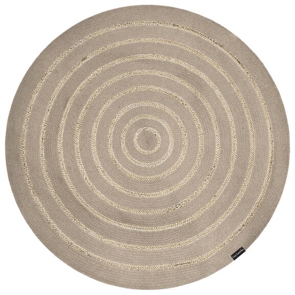 Χαλί Maya Taupe 150r guy Laroche  60% Jute - 40% Cotton
