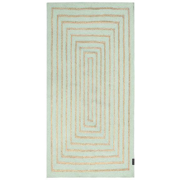 Χαλί Maya Washabi 60x130 guy Laroche  60% Jute - 40% Cotton
