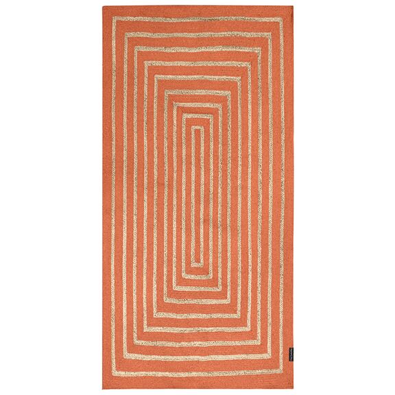 Χαλί Maya Terra 60x130 guy Laroche  60% Jute - 40% Cotton