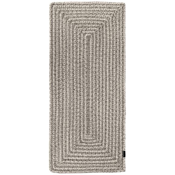 Χαλί Tonical Wenge 60x130 guy Laroche  100% Cotton