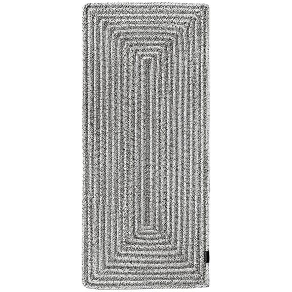 Χαλί Tonical Grey 70x160 guy Laroche  100% Cotton
