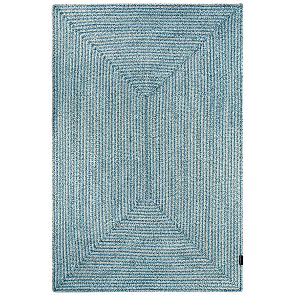 Χαλί Tonical Blue 160x230 guy Laroche  100% Cotton