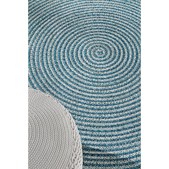 Χαλί Tonical Blue 150r guy Laroche  100% Cotton