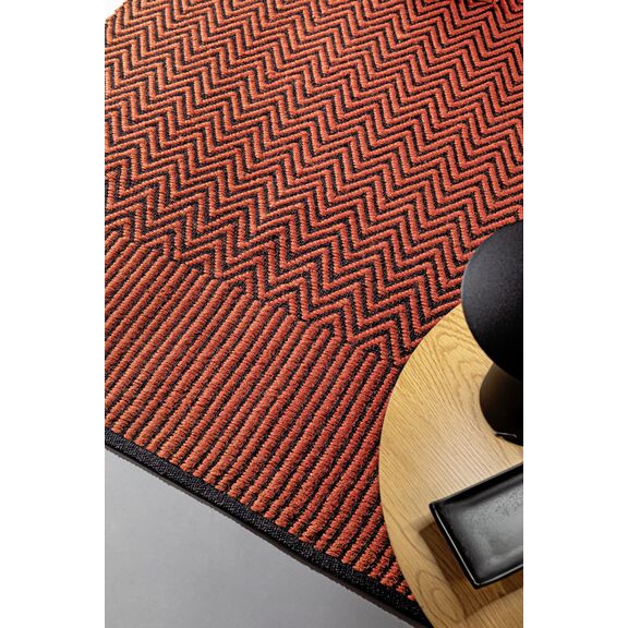 Χαλί Medal Terra 160x230 guy Laroche  50% Jute - 50% Cotton