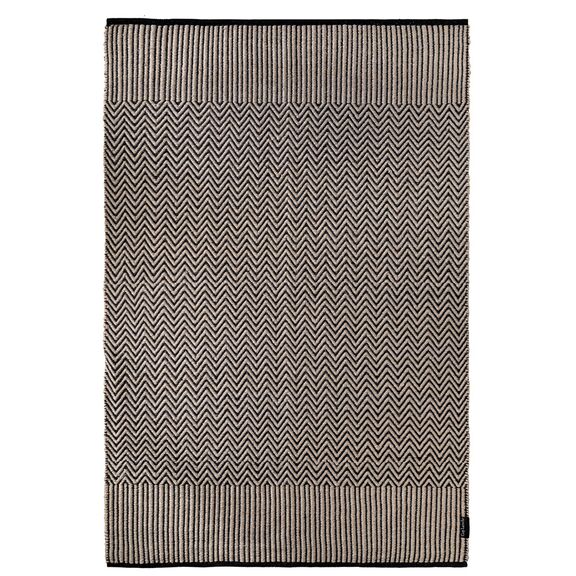 Χαλί Medal Taupe 140x200 guy Laroche  50% Jute - 50% Cotton