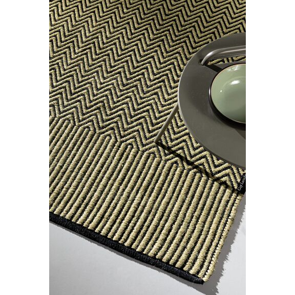 Χαλί Medal Washabi 140x200 guy Laroche  50% Jute - 50% Cotton