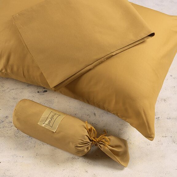 Σετ Σεντονια Υπερδιπλα 235x270 Urban Line Curry