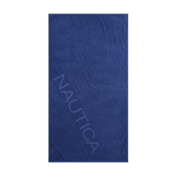 ΠΕΤΣΕΤΑ ΘΑΛΑΣΣΗΣ NAUTICA-NAU NAVY 90X170