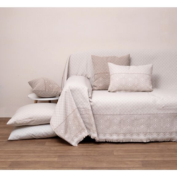 Ριχτάρι Διθέσιου 180x240 1574 Beige