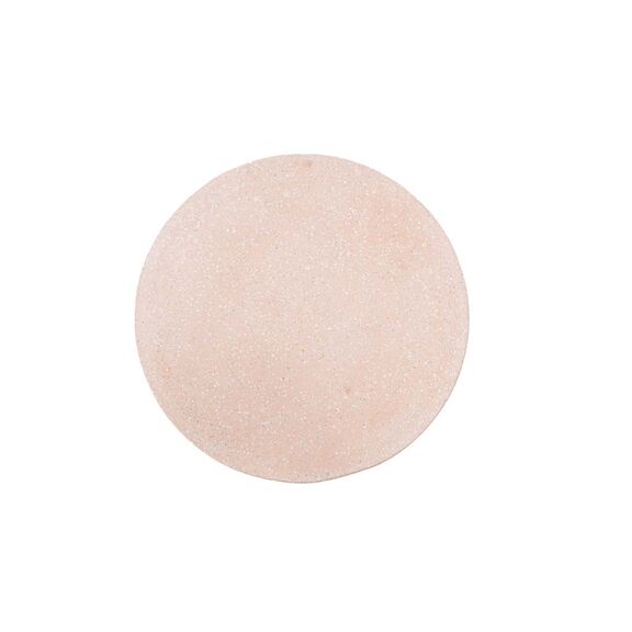 Σκαμπό Rieti Terazzo Pink White (35x35x45) Soulworks 0800008