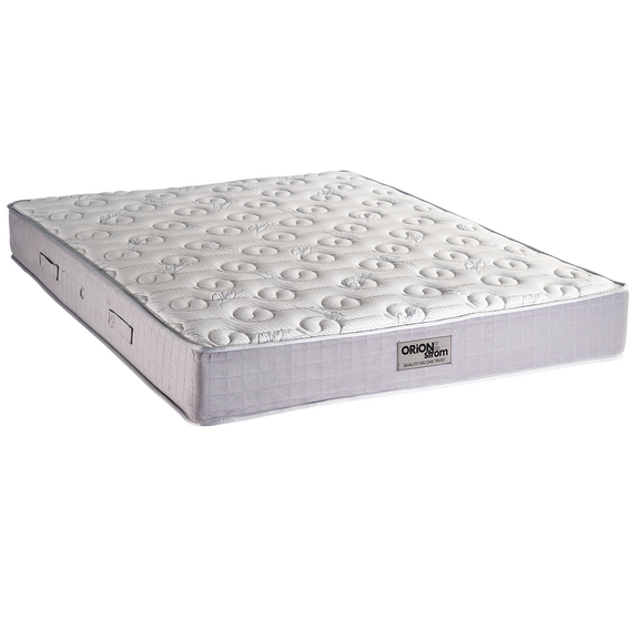 729 Filoxenia Silver Cotton Extra Memory gel Ορθοπεδικό Στρώμα
