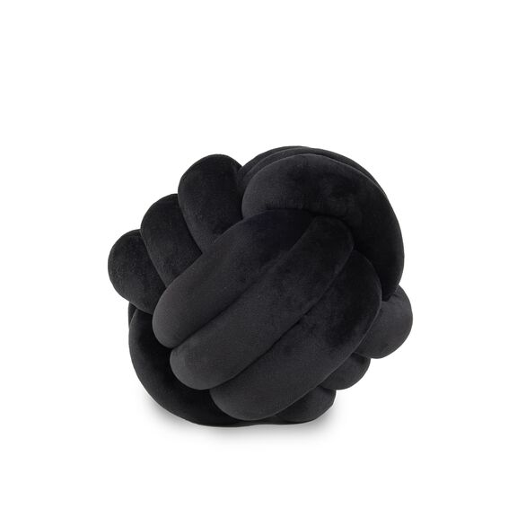 Das Home Διακοσμητικο Μαξιλαρι Φ.22 2276 Black