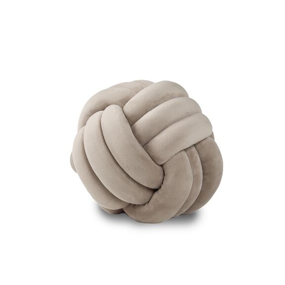 Das Home Διακοσμητικο Μαξιλαρι Φ.22 2279 Beige