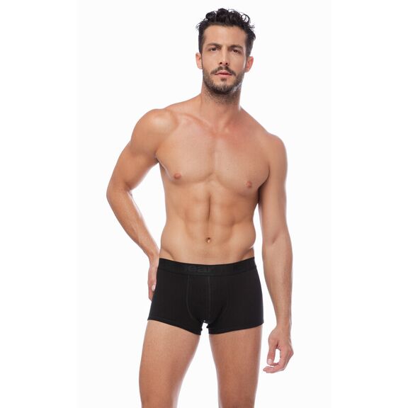 Minerva mengear tencel™ modal Ανδρικό boxer 2 τμχ xl Μαύρο 20481-5-45