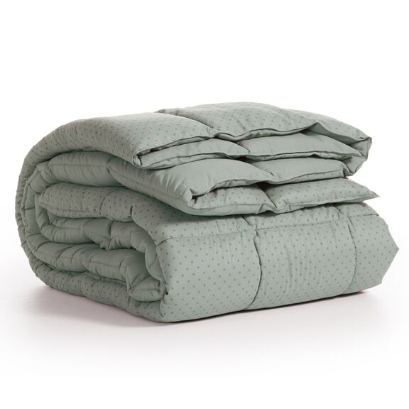 Πάπλωμα Δύο Όψεων Μονό 160x220cm micorfiber nef-nef duvets & blankets collection colorfull - green 0