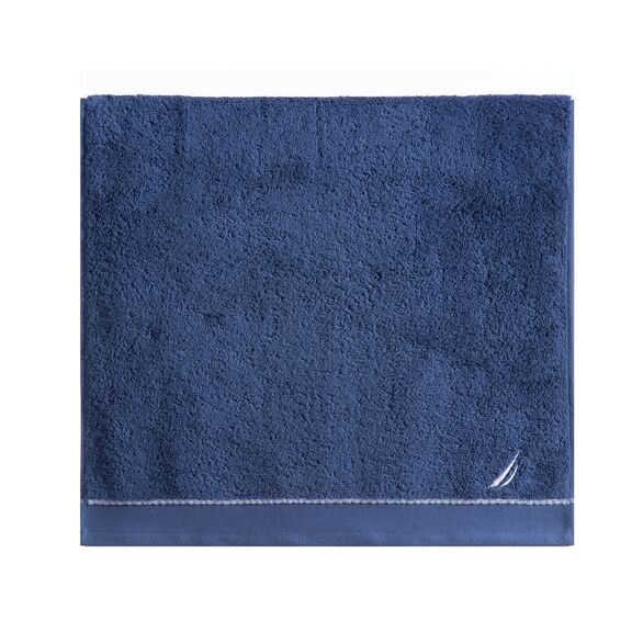 Πετσέτα Προσώπου 50x90cm Βαμβάκι nautica nau coast - true navy 036530