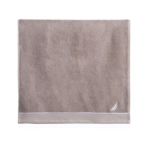 Πετσέτα Χεριών 30x50cm Βαμβάκι nautica nau coast - beige 036529