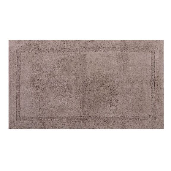 Ταπέτο Μπάνιου 70x120 nef-nef homeware new aegean mocca 100% Βαμβάκι