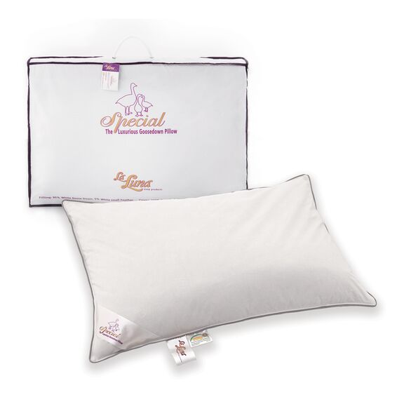 Μαξιλάρι Ύπνου 50x70cm laluna special down pillow soft