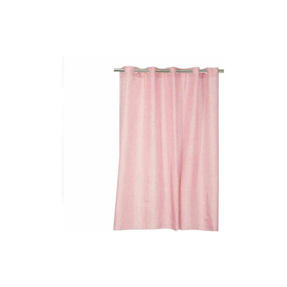 Κουρτίνα Μπάνιου Πολυέστερ 180x180cm​ nef-nef shower Ροζ