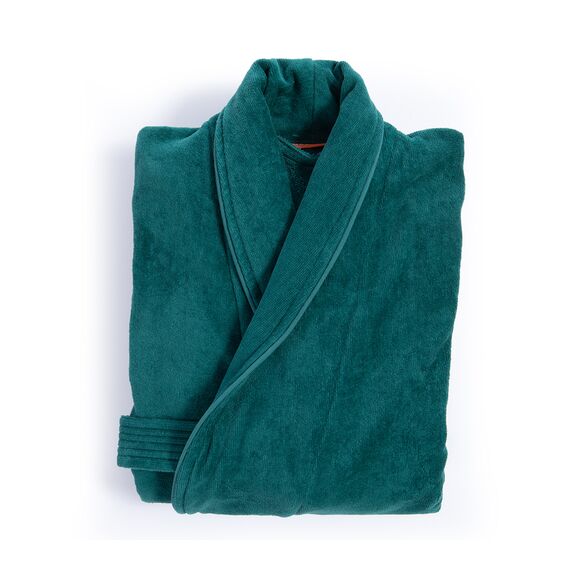 Μπουρνούζι l (large) nef-nef homeware paradise 036519 - green cotton