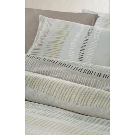 Σετ 3τμχ Σεντόνια Nuvola Mint Flannel 170x265 guy Laroche  100% Cotton Flannel