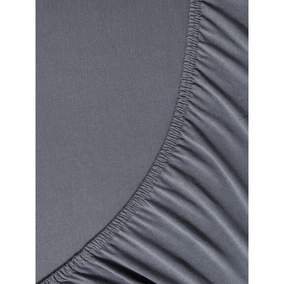 Σεντόνι Γίγας με Λάστιχο - Tender Dark Gray Nima Home