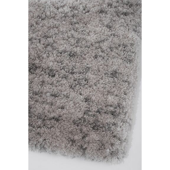 Χαλί Shaggy Γκρι Ντεγκραντέ Monti 6997/956 - σετ (0,70x1,50)x2 0,70x2,20 Colore Colori