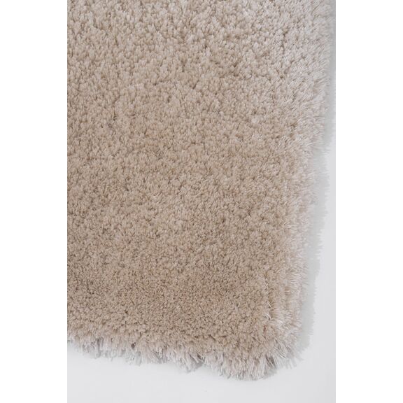 Χαλί Shaggy Εκρού Monti 7053/70 - 2,20x3,20 Colore Colori