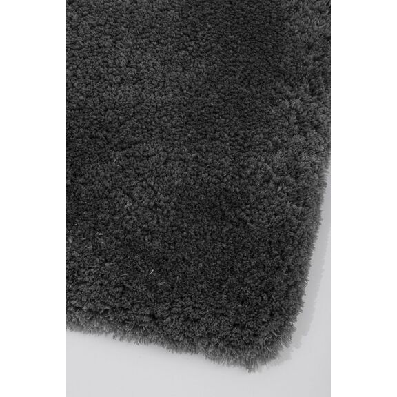 Χαλί Shaggy Ανθρακί Monti 7053/900 - 1,40x2,00 Colore Colori