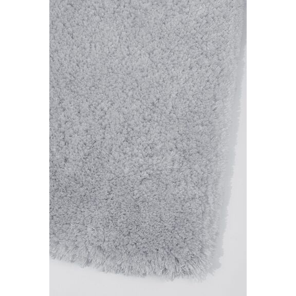 Χαλί Shaggy Ανοιχτό Γκρι Monti 7053/60 - 2,10x2,70 Colore Colori
