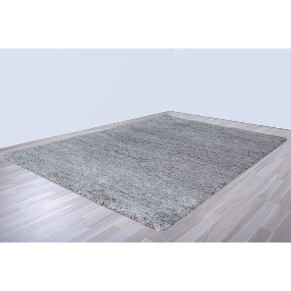 Χαλί Shaggy Γκρι Ντεγκραντέ Monti 6997/956 - 2,50x3,50 Colore Colori