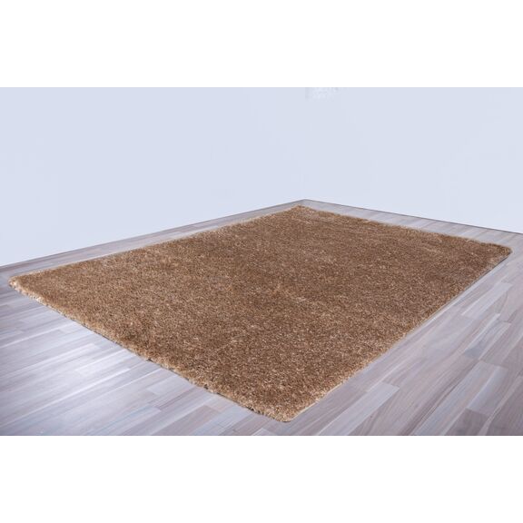 Χαλί Shaggy Μπεζ Monti 7053/71 - 1,30x1,90 Colore Colori