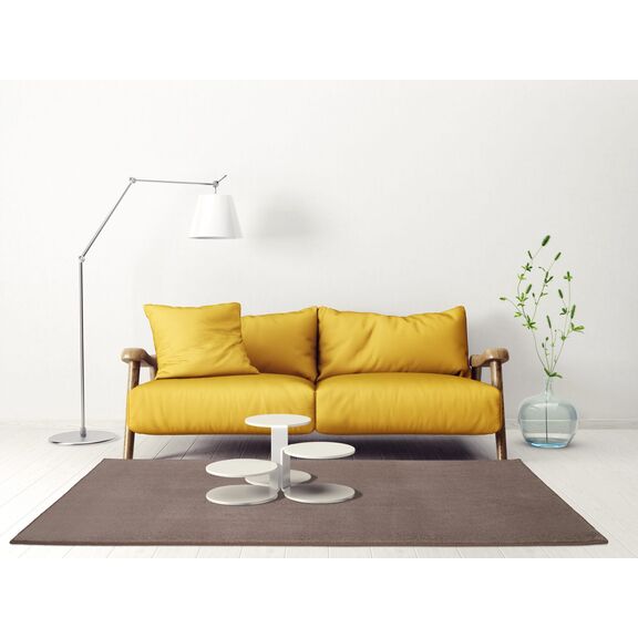 Μοκέτα Χρώματος Πούρου Sweet 92 - Ροτοντα  2,50x2,50 Colore Colori