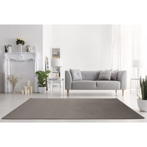 Μοκέτα Γκρι Σκούρο Sweet 75 - 3x4 Colore Colori