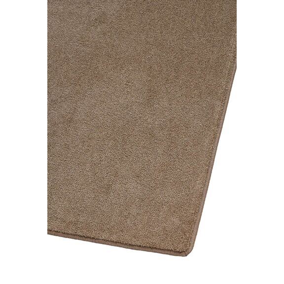 Μοκέτα Μπεζ Σκούρο Sweet 72 - 1,60x2,30 Colore Colori