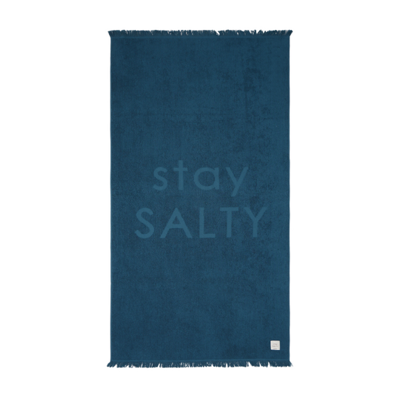Πετσετα Βαμβ.stay Salty 90x170