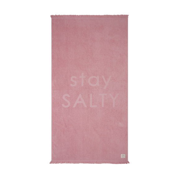 Πετσετα Βαμβ.stay Salty 90x170