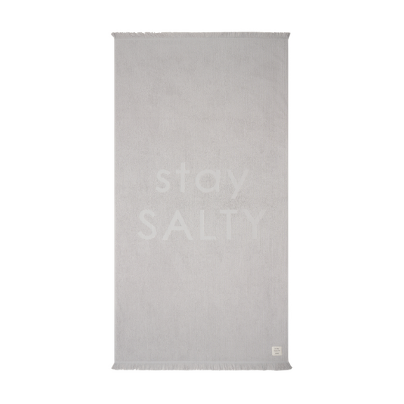 Πετσετα Βαμβ.stay Salty 90x170