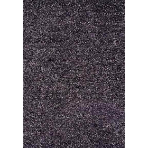 Φλοκάτη Γκρι Ανθρακί 80062/900 - 2,10x3,10 Colore Colori