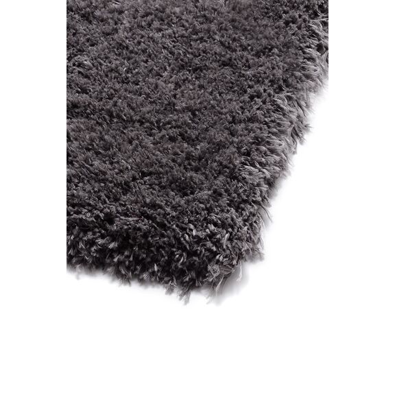 Φλοκάτη Γκρι Ανθρακί 80062/900 - 2,00x2,90 Colore Colori