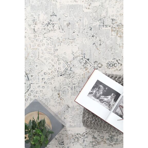 Χαλί Silky 09 L.beige Royal Carpet 160x230