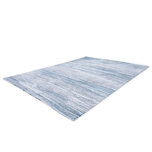 Χαλί Μοντέρνο Neva 8531/410 Κυβάκια με Νερά - 1,30x1,90 Colore Colori