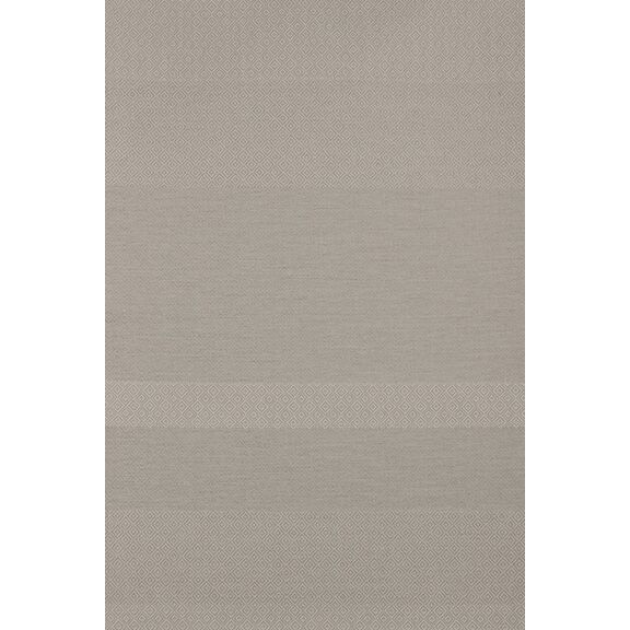 Ψάθινο Χαλί Jersey 178/515 Ανοιχτό Μπεζ Ρομβάκια - 1,60x2,30 Colore Colori
